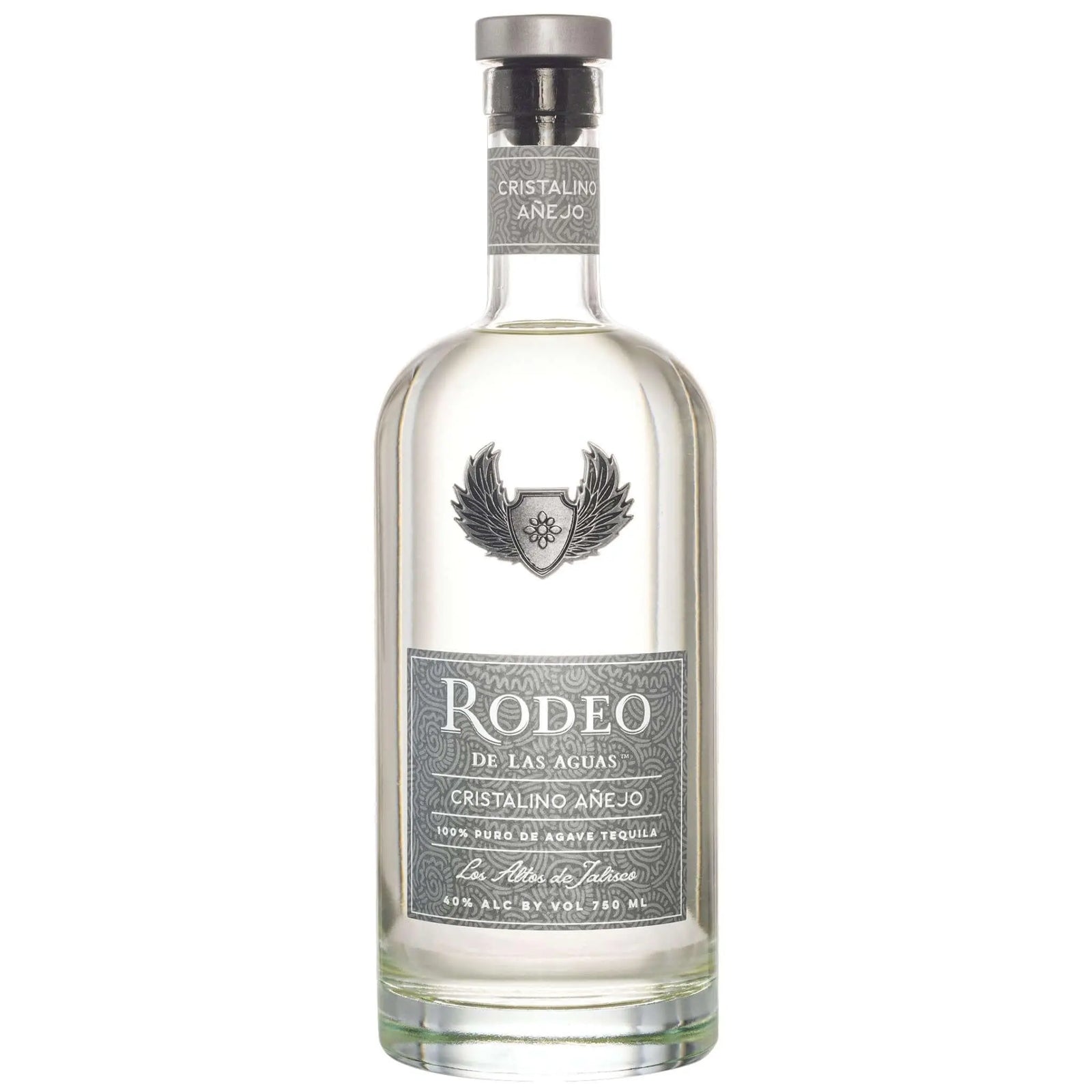 Rodeo De Las Aguas Tequila Cristalino - Main Street Liquor