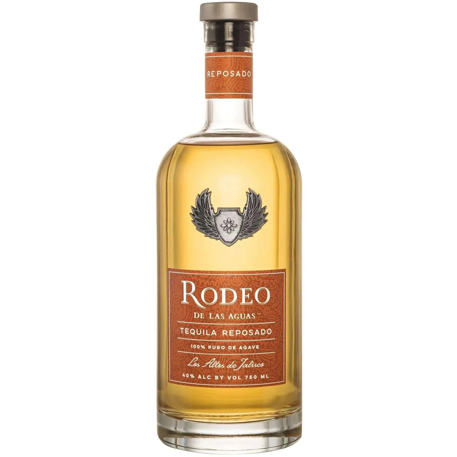 Rodeo De Las Aguas Tequila Reposado - Main Street Liquor