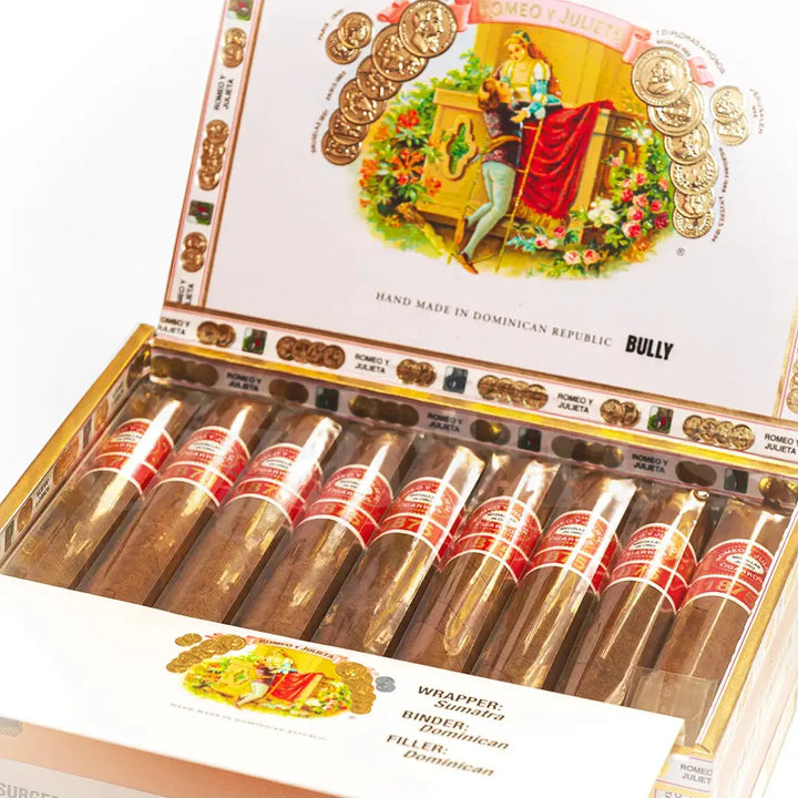 Romeo Y Julieta 1875 Bully - Main Street Liquor