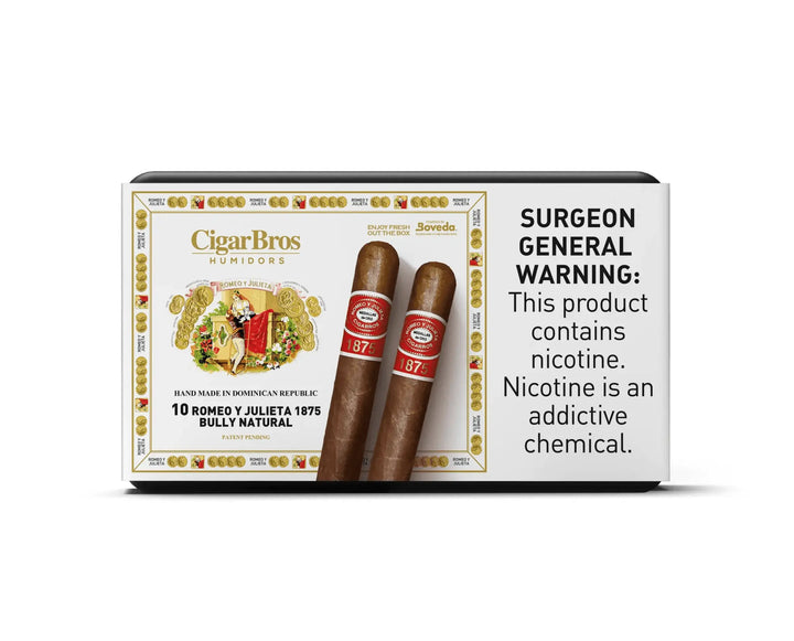 Romeo y Julieta 1875 by CigarBros - Main Street Liquor