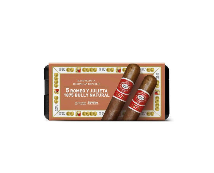 Romeo y Julieta 1875 by CigarBros - Main Street Liquor