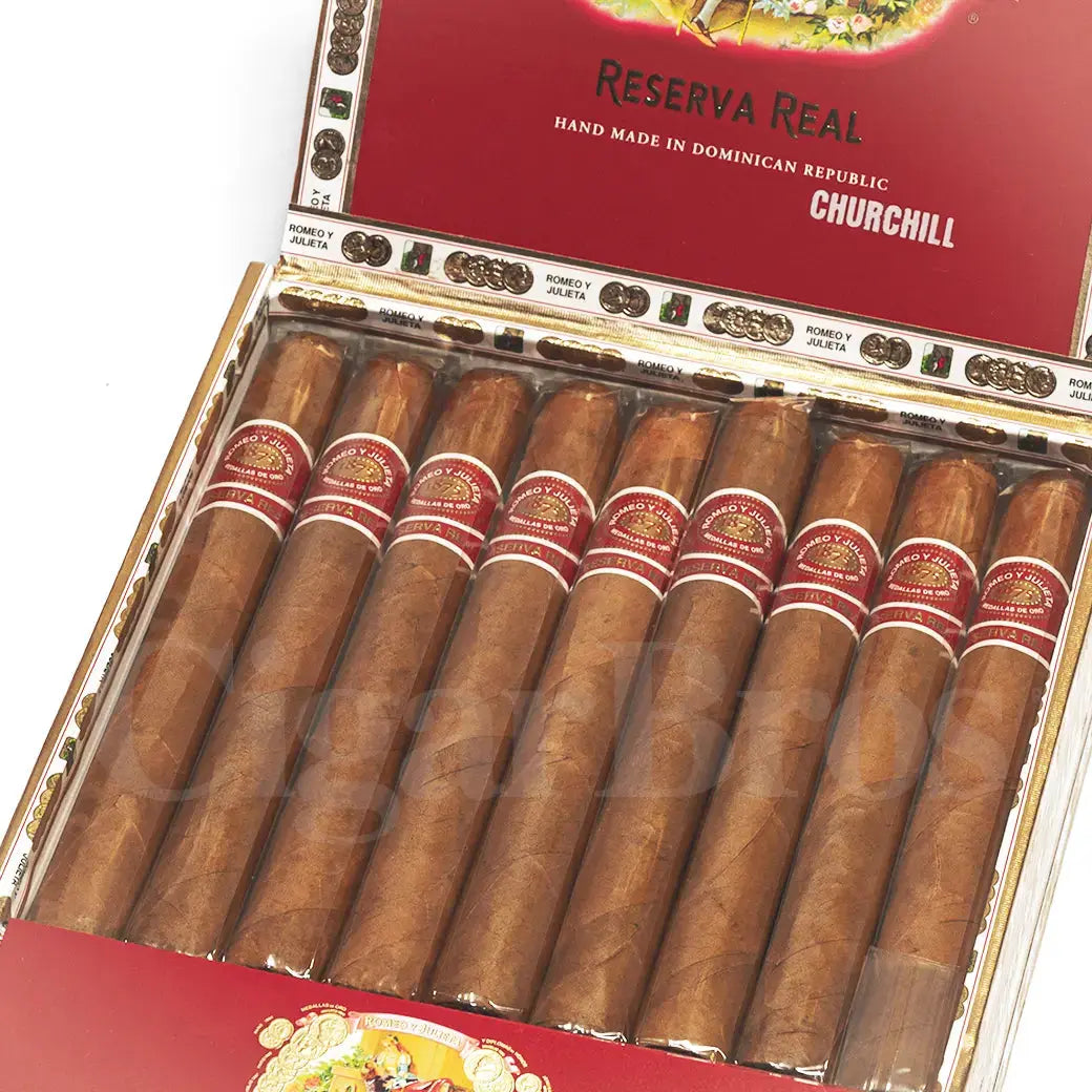Romeo Y Julieta Reserva Real Churchill - Main Street Liquor