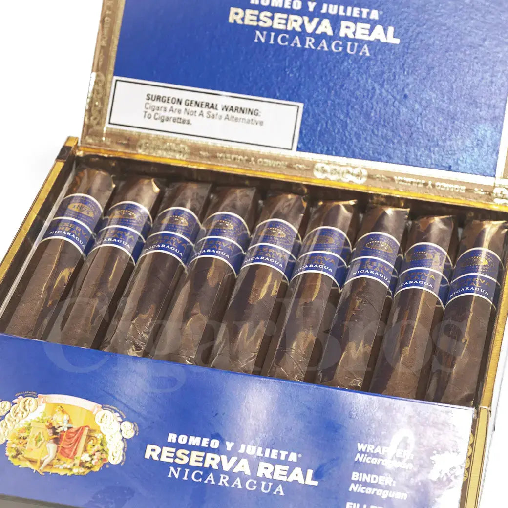 Romeo y Julieta Reserva Real Nica Toro - Main Street Liquor