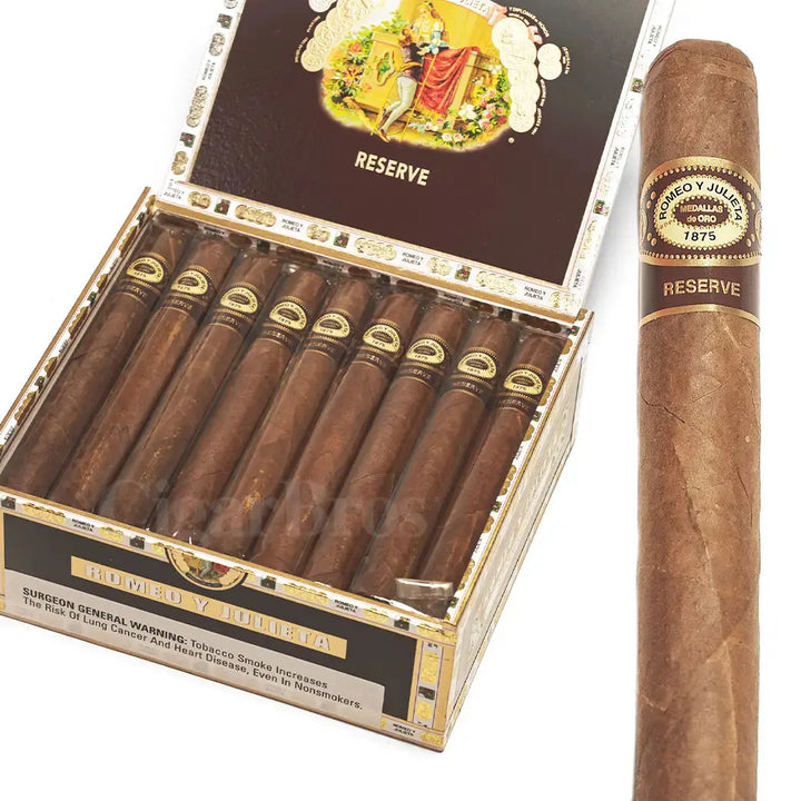 Romeo Y Julieta Reserve Churchill - Main Street Liquor