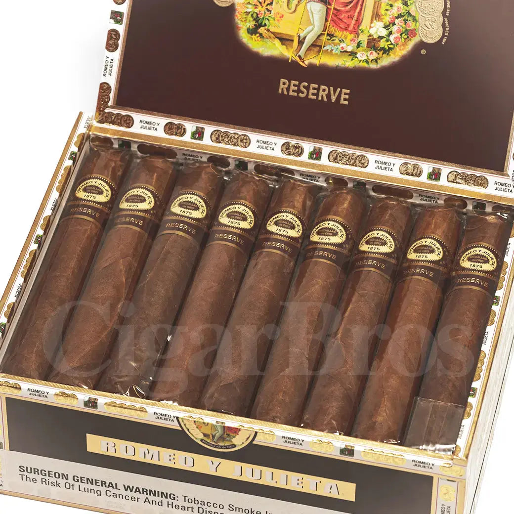 Romeo Y Julieta Reserve Toro - Main Street Liquor