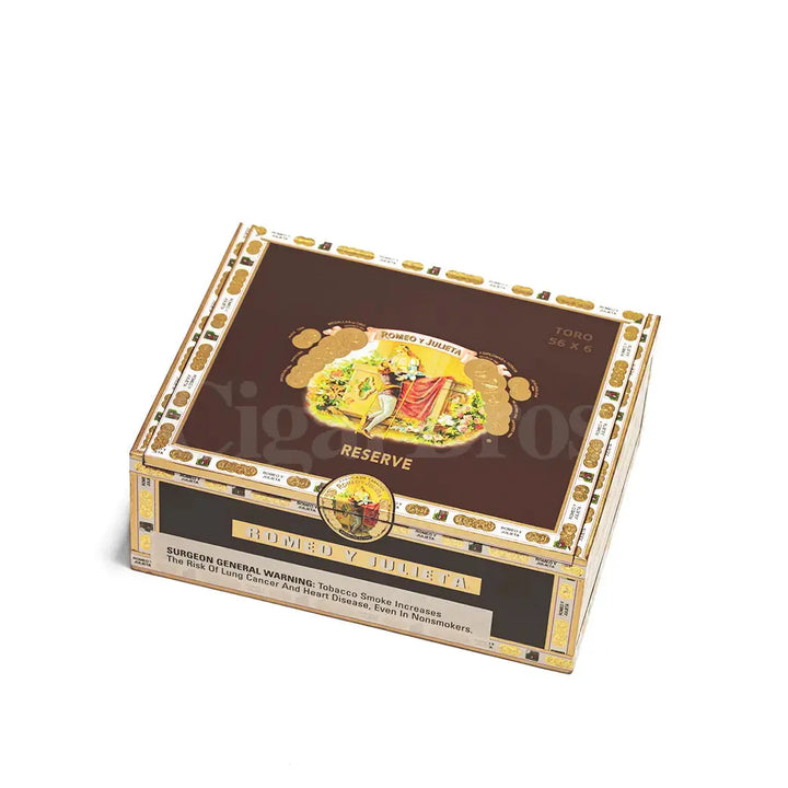 Romeo Y Julieta Reserve Toro - Main Street Liquor