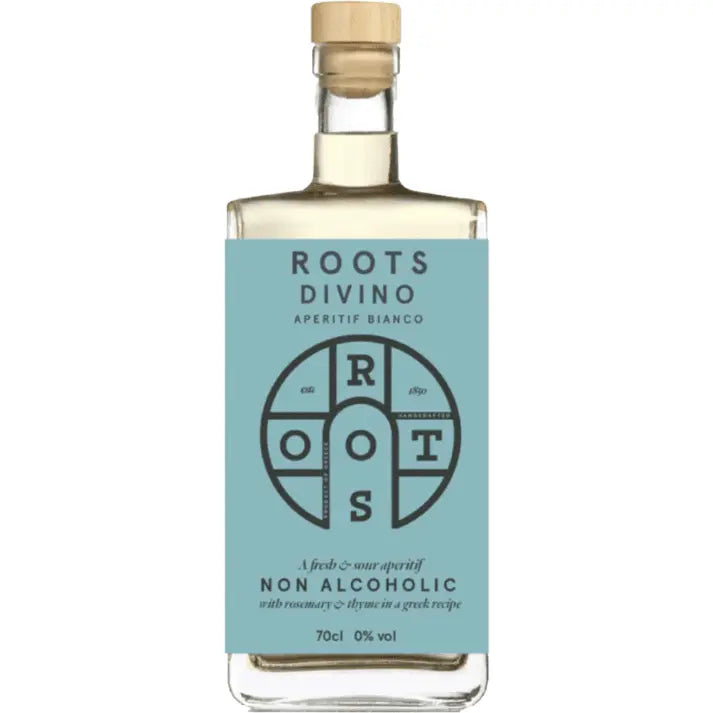 Roots Divino Non Alcoholic Aperitif Bianco - Main Street Liquor