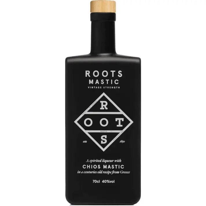 Roots Mastic Vintage Strength Liqueur - Main Street Liquor