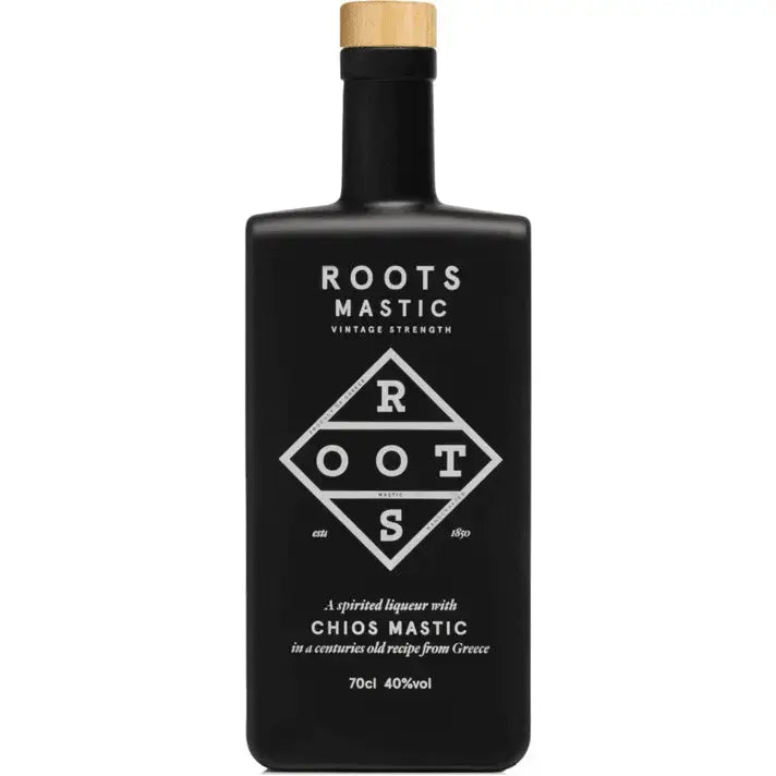 Roots Mastic Vintage Strength Liqueur - Main Street Liquor
