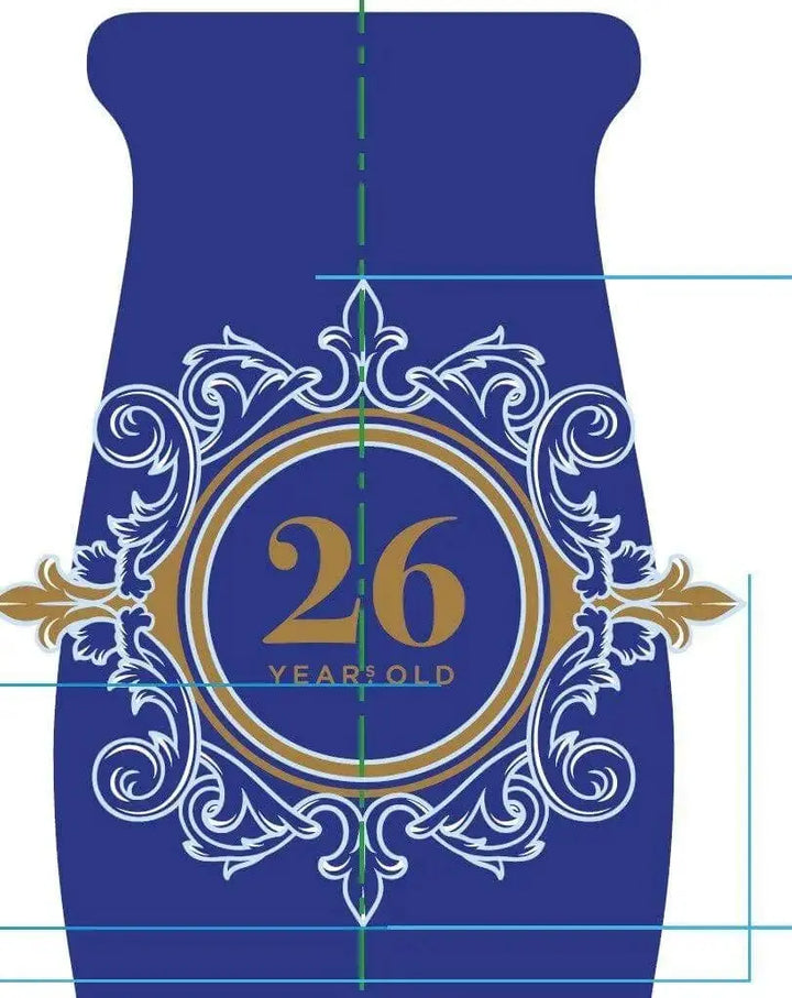 Royal Salute 26 Year Old Blended Scotch Colheita Port Cask Finish - Main Street Liquor