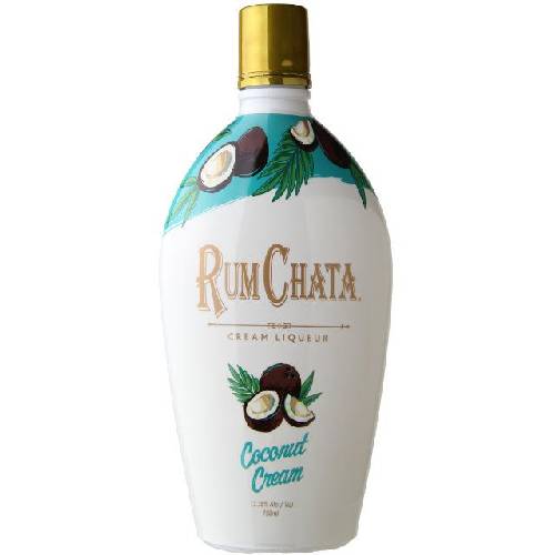 Rum Chata Coconut Cream - 750ML - Main Street Liquor