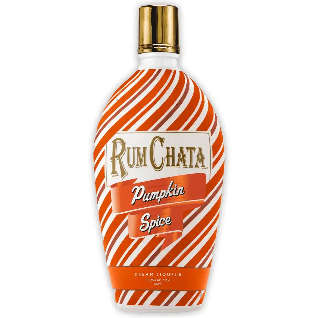 RumChata Pumpkin Spice Cream Liqueur - Main Street Liquor