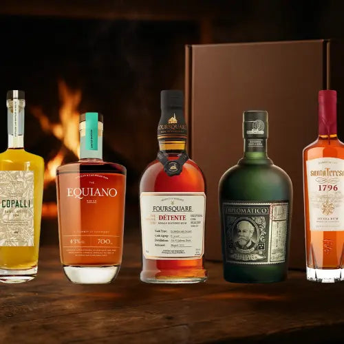 Rum Club Monthly Subscription Monthly Subscription