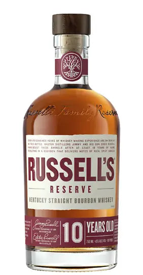 Russell’s Reserve 10 Year Old Bourbon - Main Street Liquor