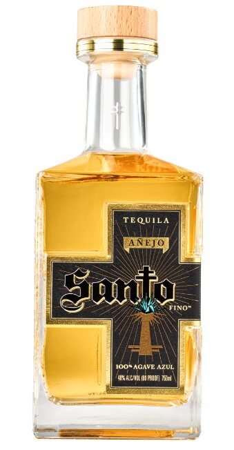 Santo Anejo Tequila By Sammy Hagar & Guy Fieri - Main Street Liquor