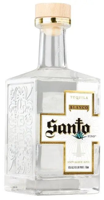 Santo Tequila Blanco By Sammy Hagar &amp; Guy Fieri - Main Street Liquor