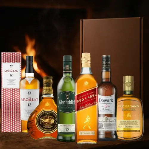 Scotch Club Monthly Subscription - Main Street Liquor