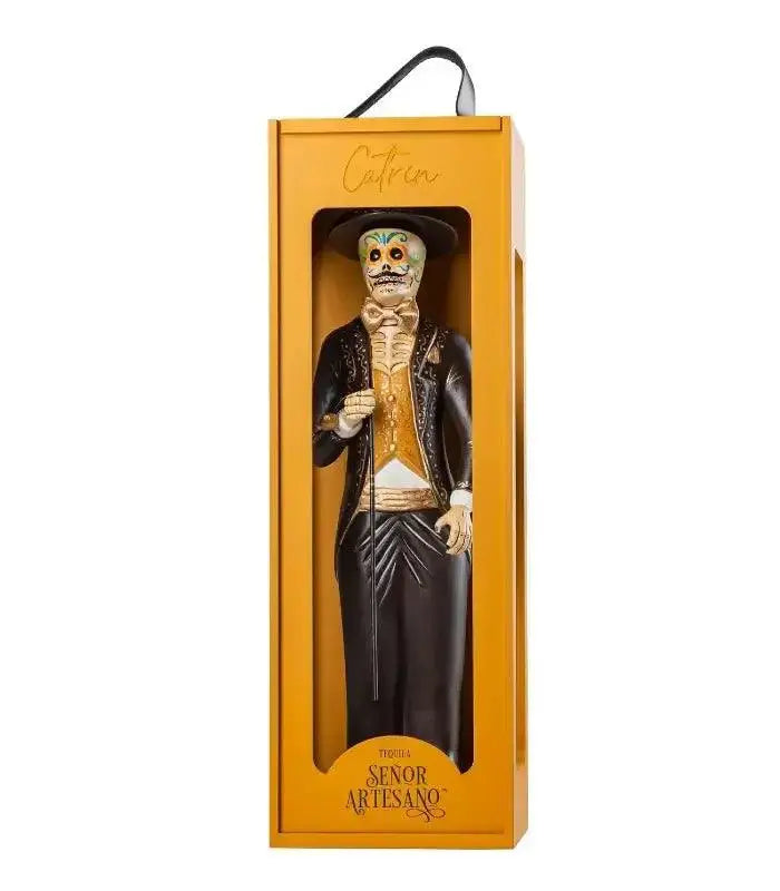 Señor Artesano Reposado Catrin Tequila 750mL - Main Street Liquor