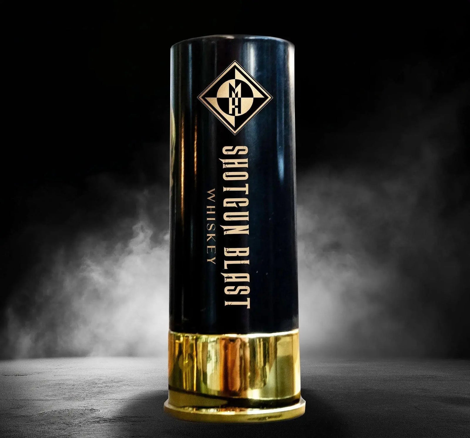 Shotgun Blast Whiskey First Edition Straight Bourbon By Machine Head - Main Street Liquor