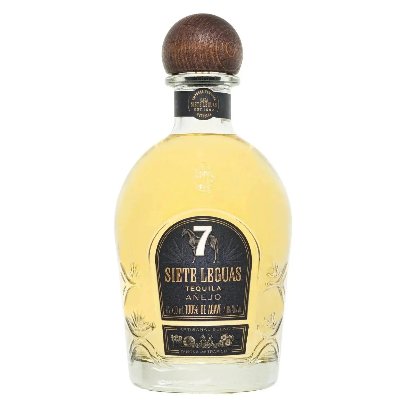 Siete Leguas Anejo Tequila - Main Street Liquor