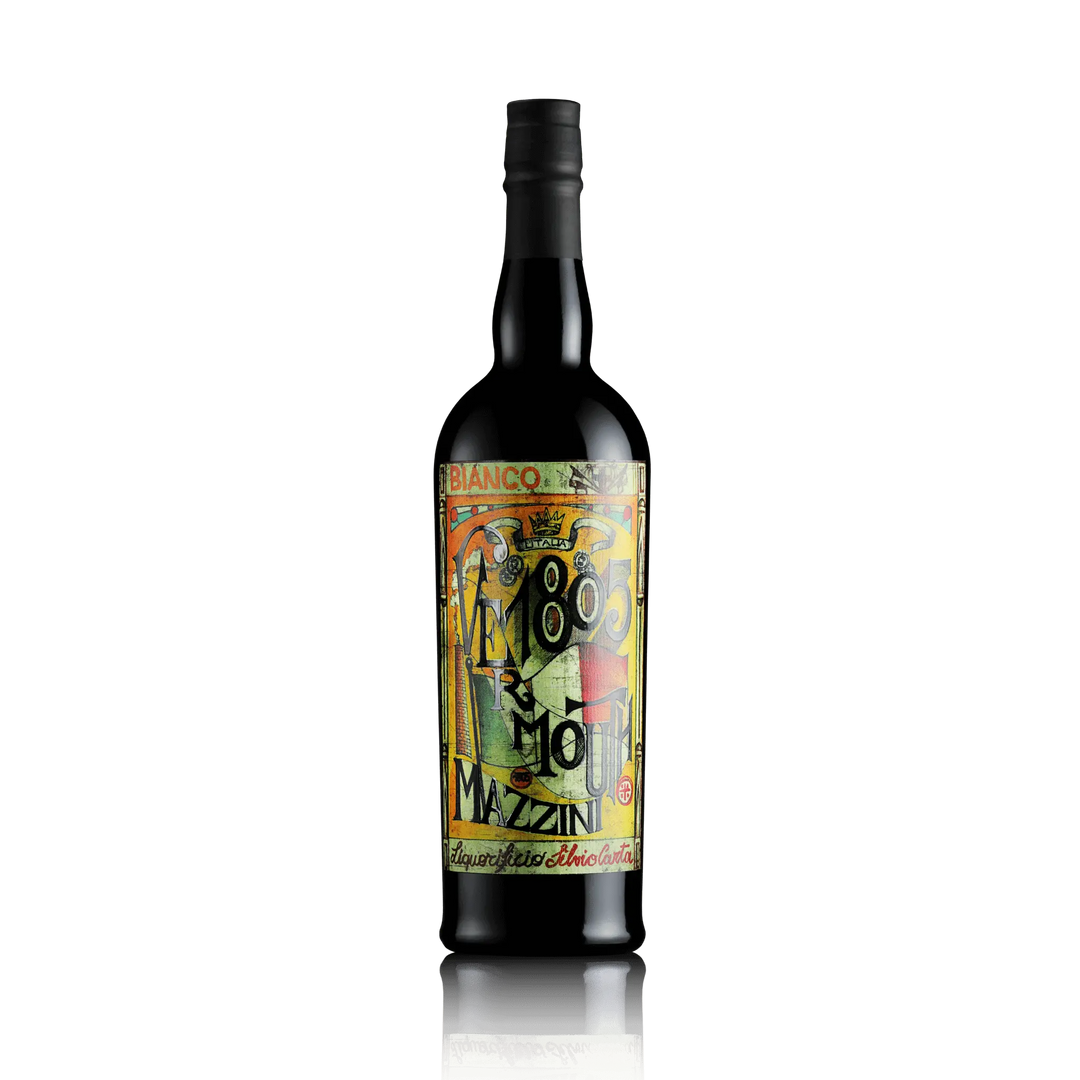 Silvio Carta Mazzini Bianco Vermouth - Main Street Liquor