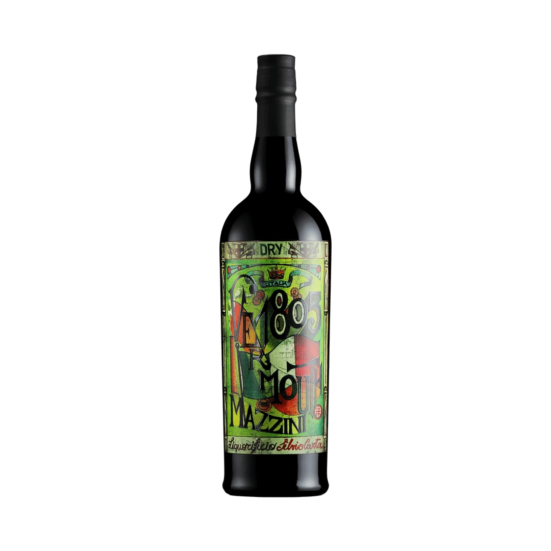 Silvio Carta Mazzini Dry Vermouth - Main Street Liquor