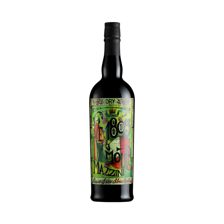 Silvio Carta Mazzini Dry Vermouth - Main Street Liquor