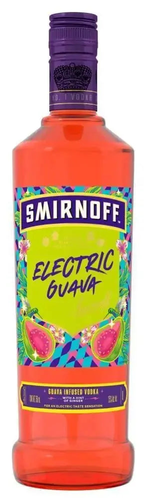 Smirnoff Electric Guava Vodka - Main Street Liquor
