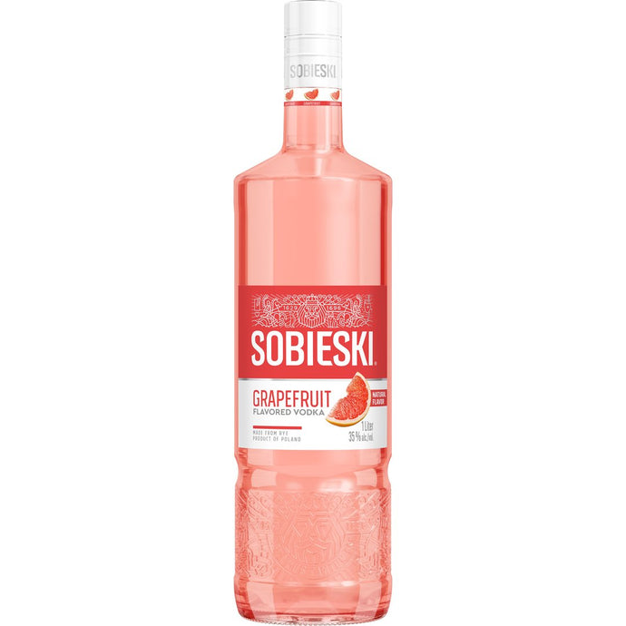 Sobieski Grapefruit - Main Street Liquor