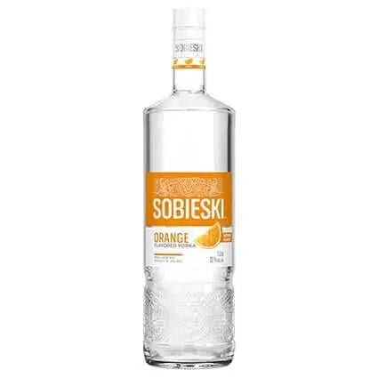 Sobieski Orange Vodka - Main Street Liquor