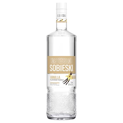 Sobieski Vanilia Vodka - Main Street Liquor