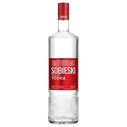 Sobieski Vodka - Main Street Liquor