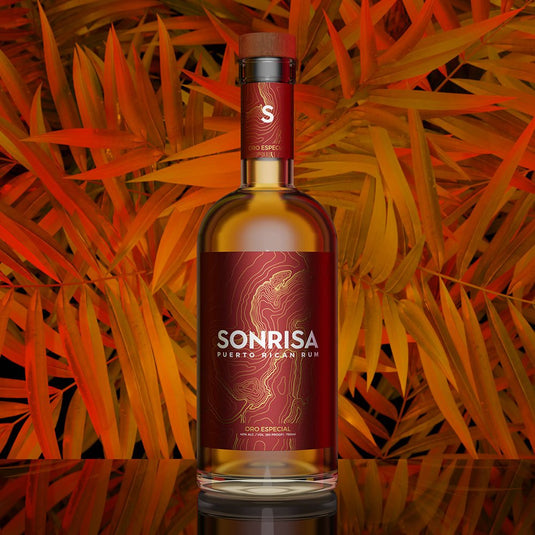 Sonrisa Oro Especial Rum - Main Street Liquor