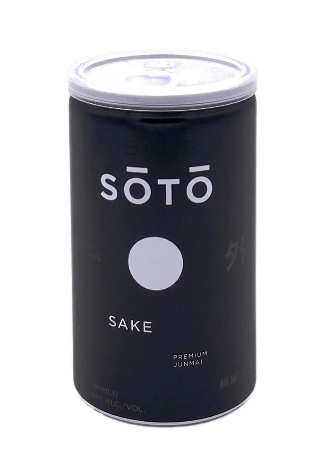 SOTO Premium Junmai Sake 180ml - Main Street Liquor