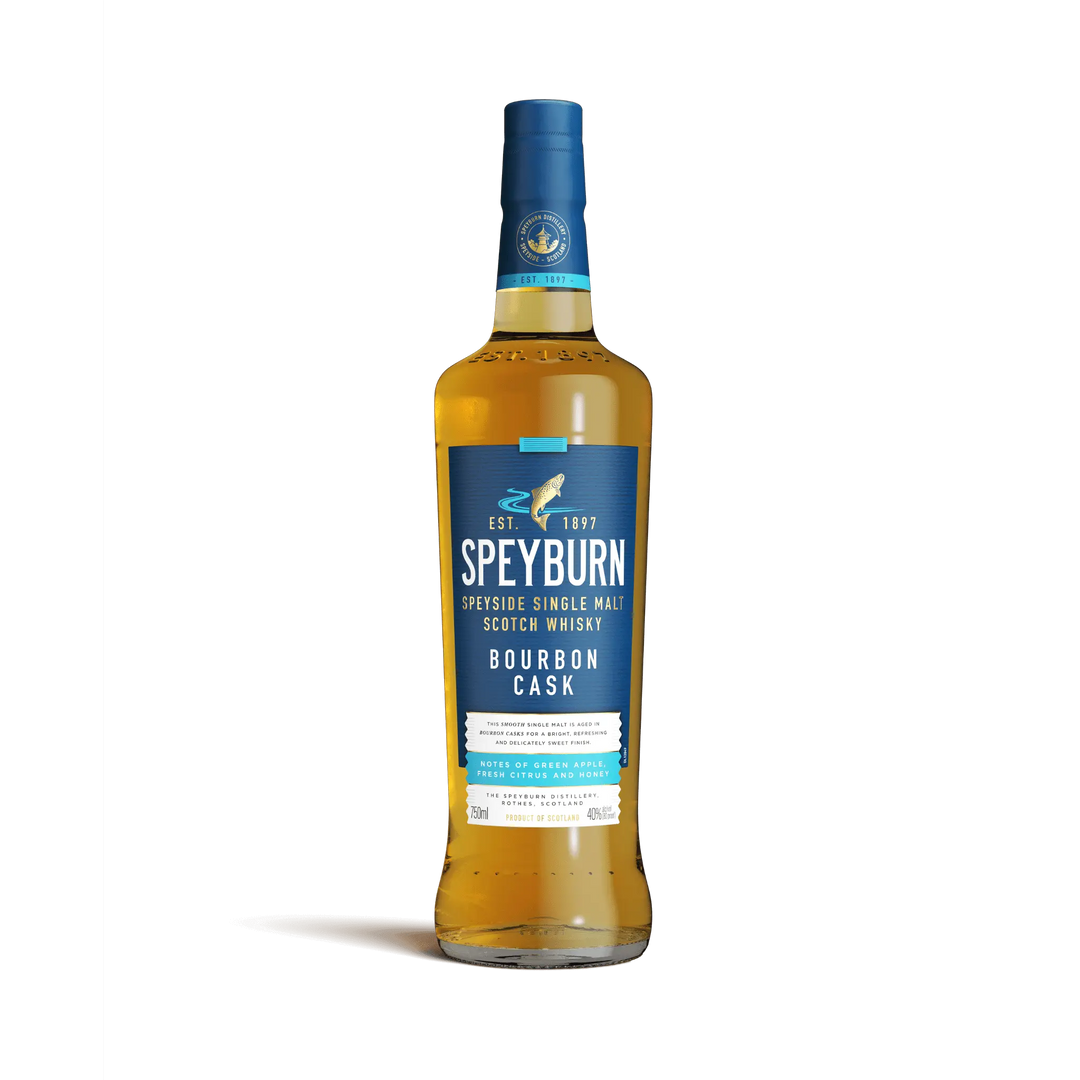 Speyburn Bourbon Cask Single Malt Scotch Whisky - Main Street Liquor