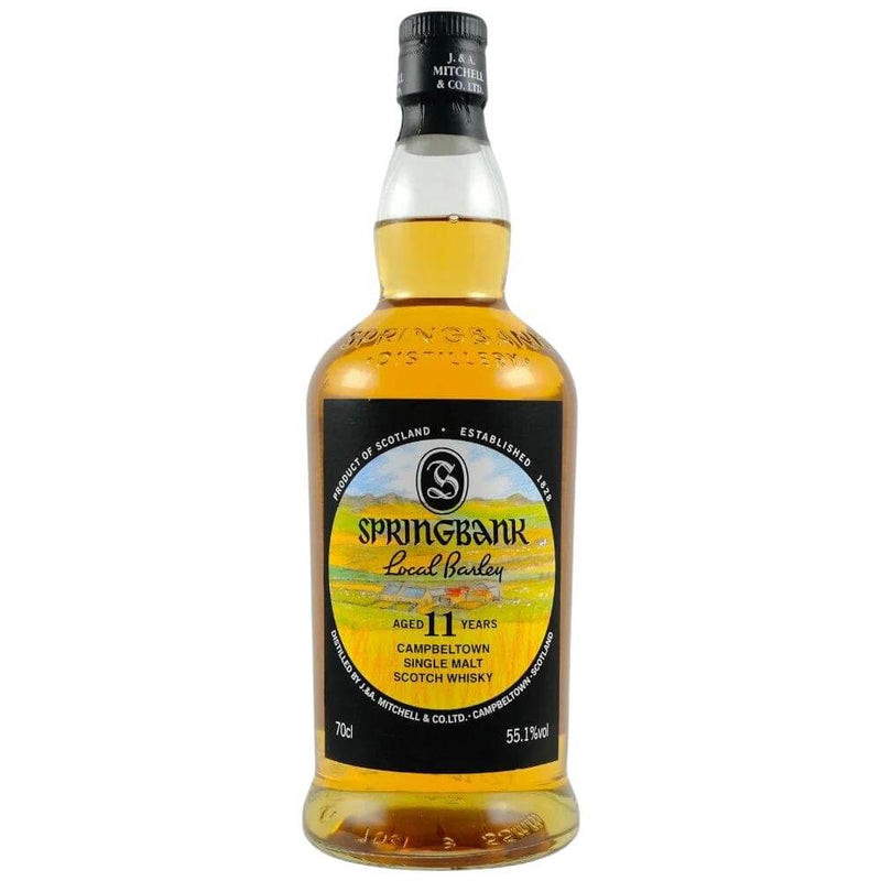 Load image into Gallery viewer, Springbank 11 Year Old Local Barley - Main Street Liquor
