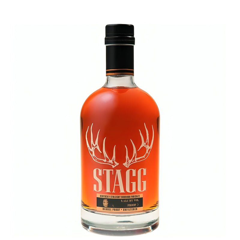 Load image into Gallery viewer, Stagg Kentucky Straight Bourbon Whiskey Batch 24A 127.6 Proof - Main Street Liquor
