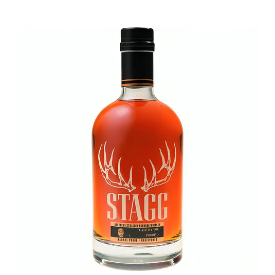 Stagg Kentucky Straight Bourbon Whiskey Batch 24A 127.6 Proof - Main Street Liquor