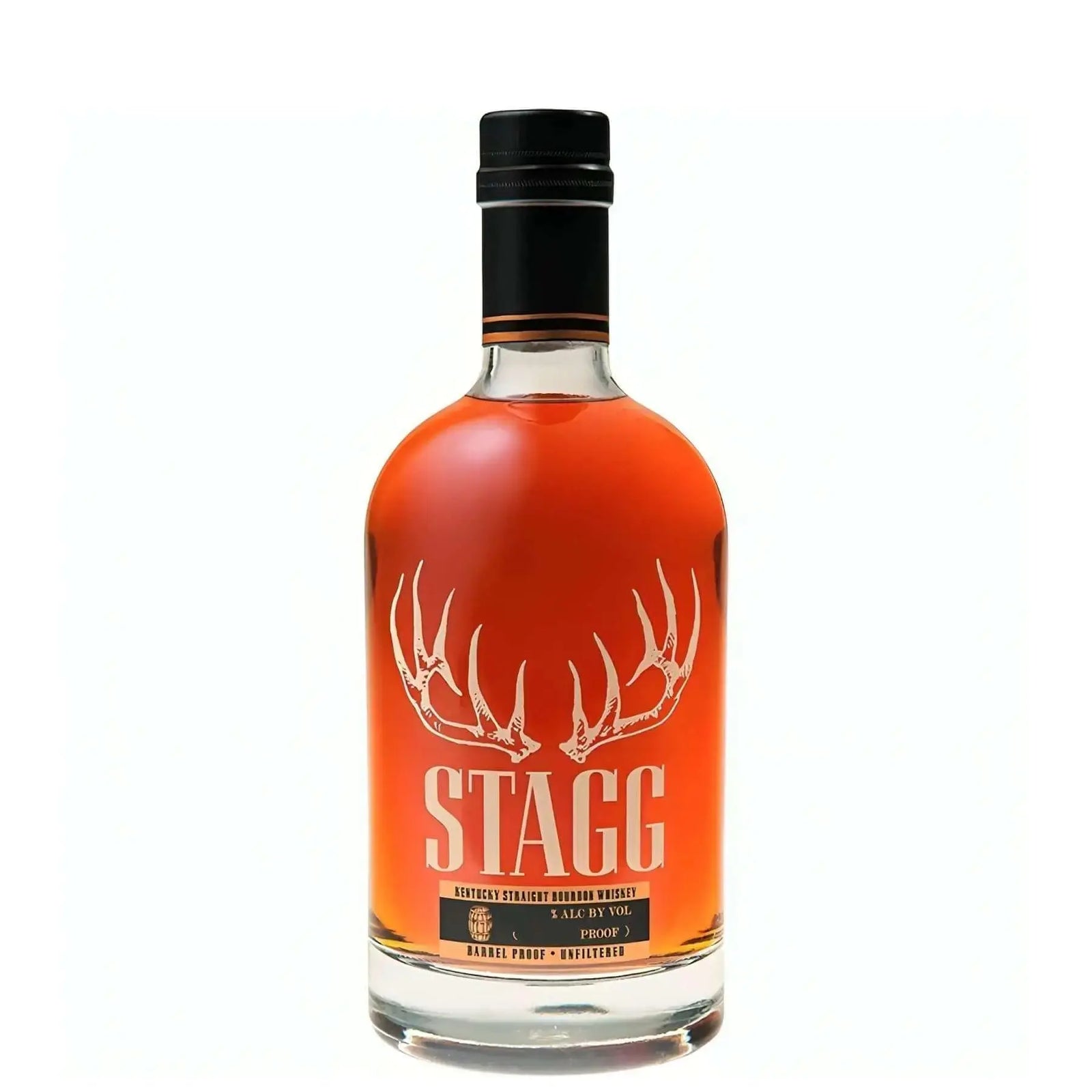 Stagg Kentucky Straight Bourbon Whiskey Batch 24A 127.6 Proof - Main Street Liquor