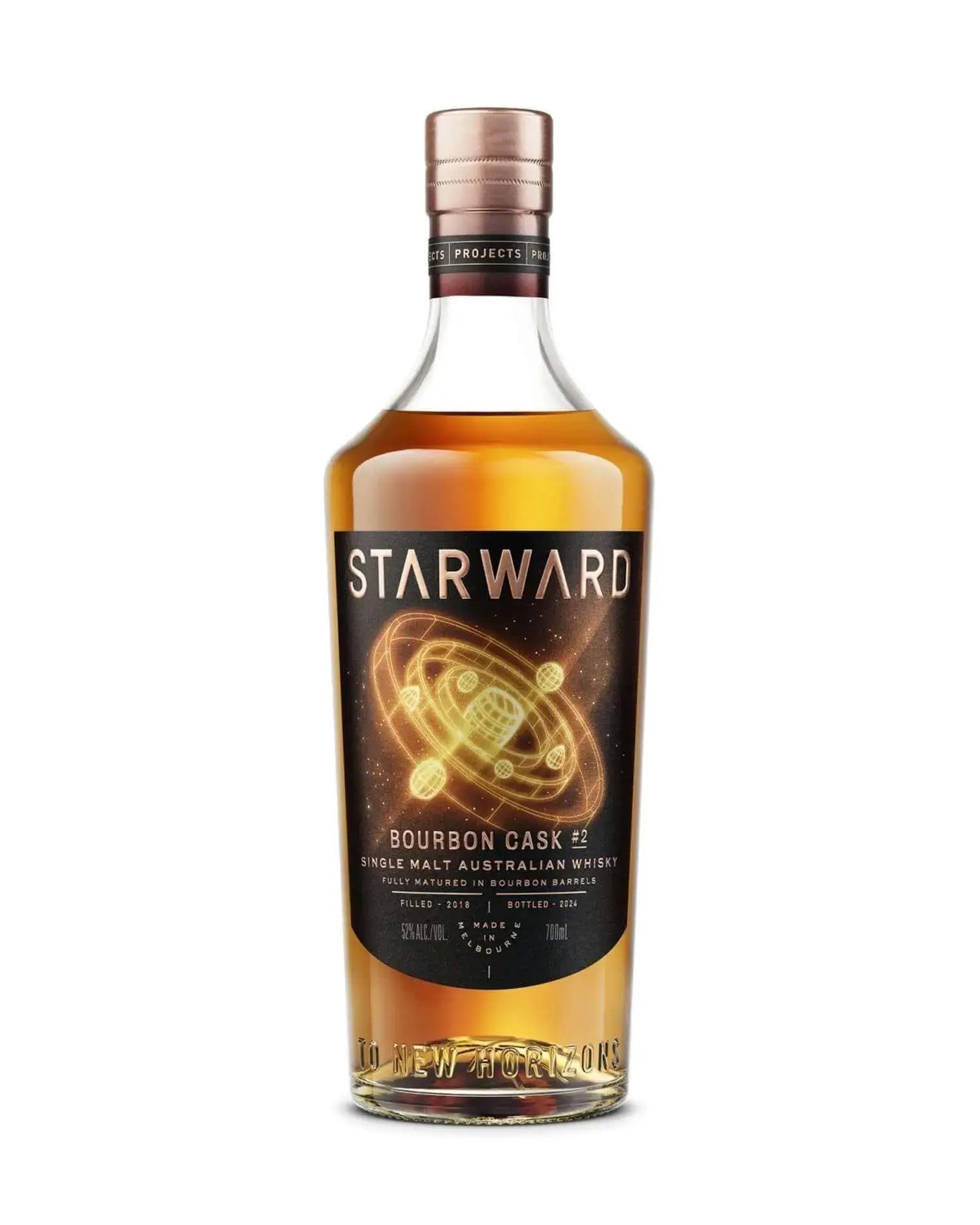 Starward Whisky Ginger Beer Cask #7 - Unique Flavor – Main Street