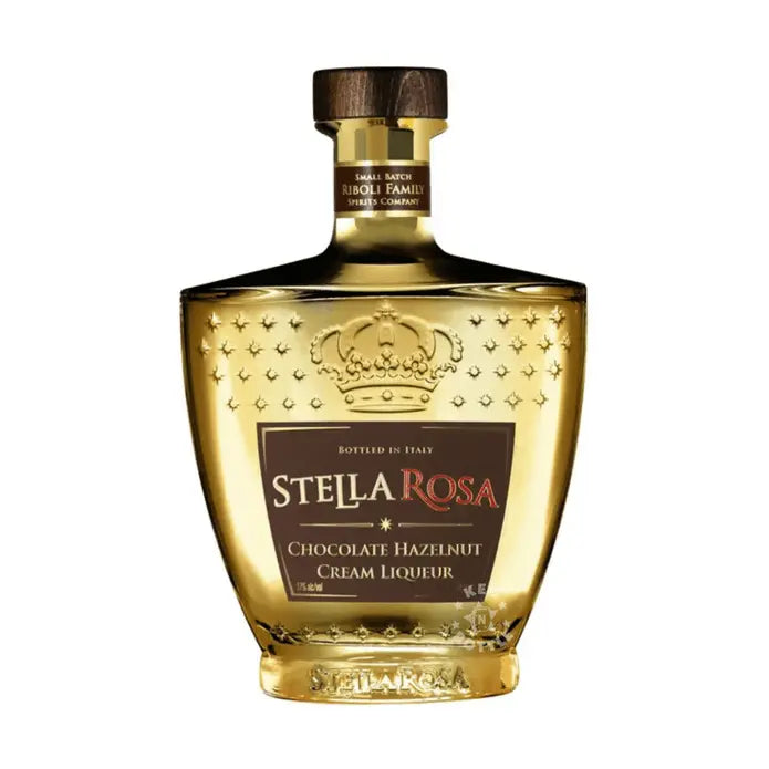 Stella Rosa Chocolate Hazelnut Cream Liqueur – Main Street Liquor