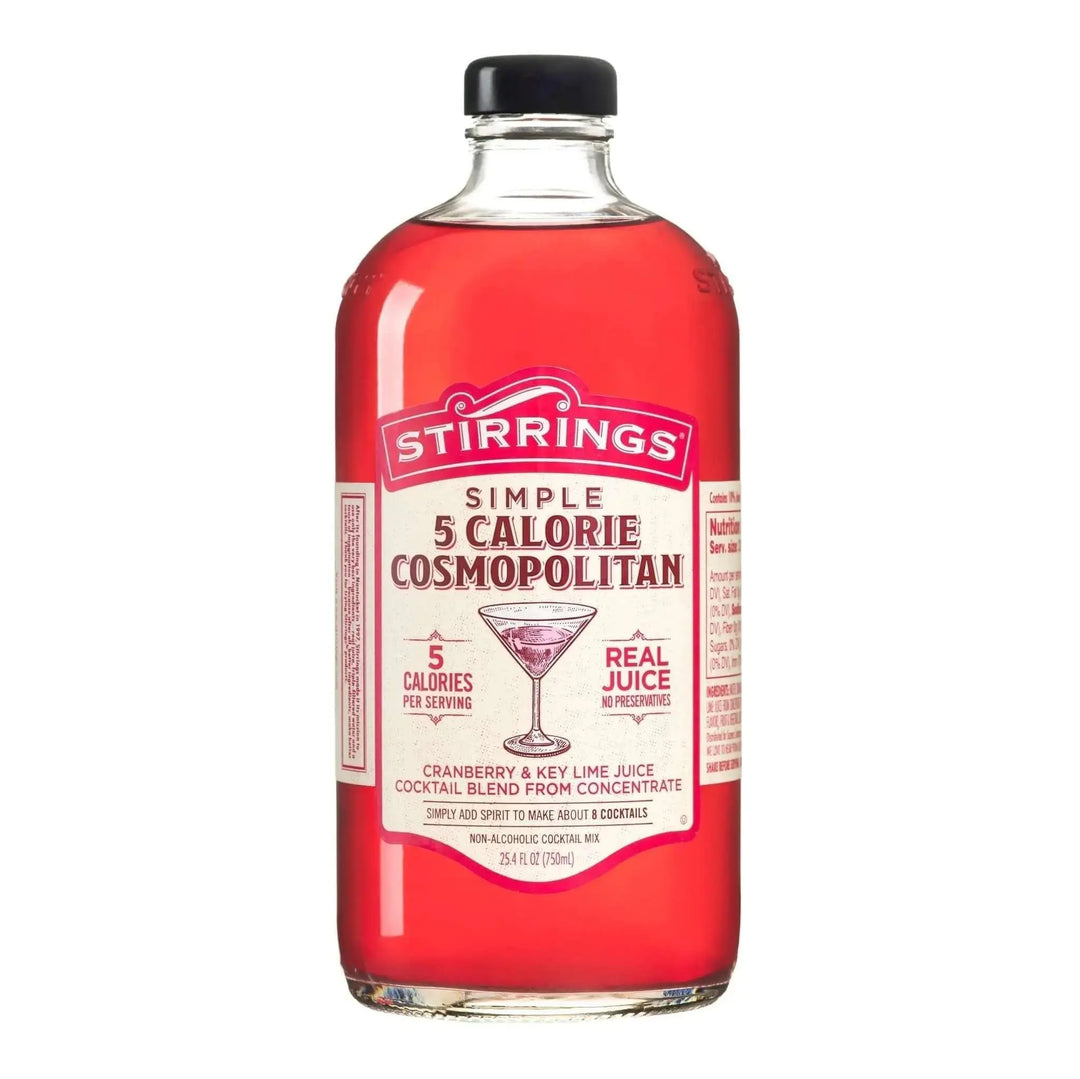 Stirrings 5 Calorie Cosmopolitan Mix - Main Street Liquor