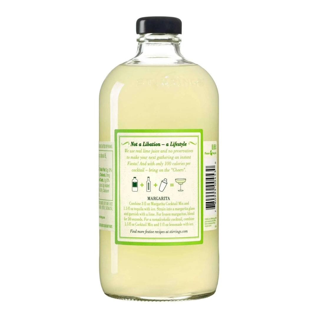 Stirrings 5 Calorie Margarita Mix - Main Street Liquor
