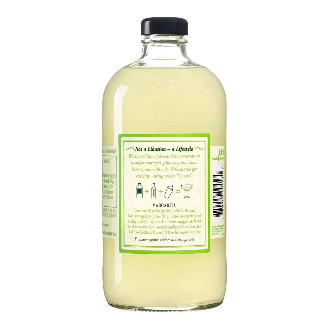 Stirrings 5 Calorie Margarita Mix - Main Street Liquor