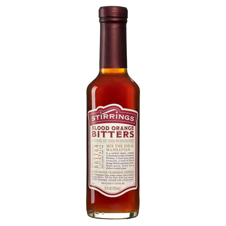 Stirrings Blood Orange Bitters - Main Street Liquor