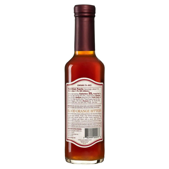 Stirrings Blood Orange Bitters - Main Street Liquor