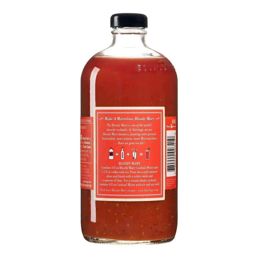 Stirrings Bloody Mary Mix - Main Street Liquor