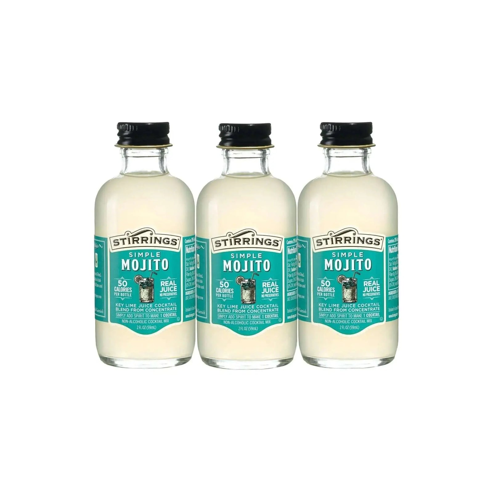 Stirrings Mojito Cocktail Minis - Main Street Liquor