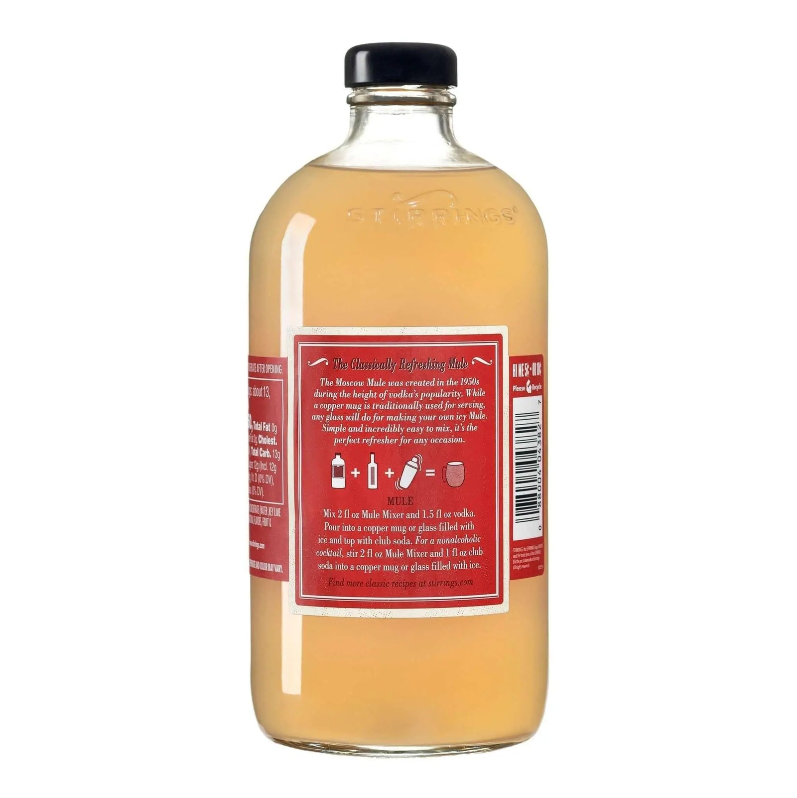 Stirrings Mule Mix - Main Street Liquor