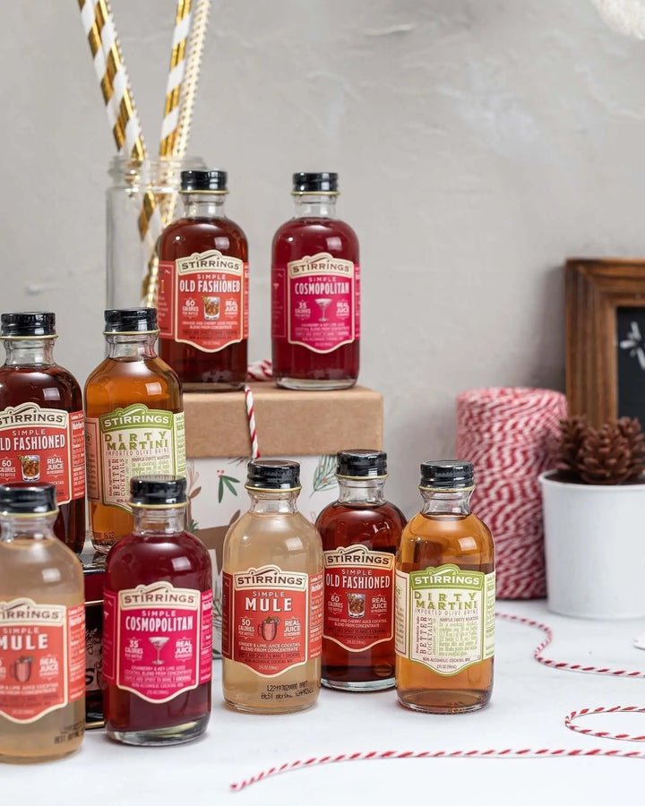 Stirrings Old Fashioned Cocktail Minis - Main Street Liquor